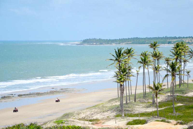 Lagoinha - The Postcard Beach