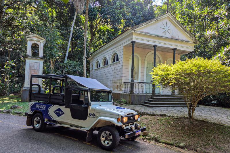 Private Tour: Rainforest Jeep Adventure in Tijuca National Park