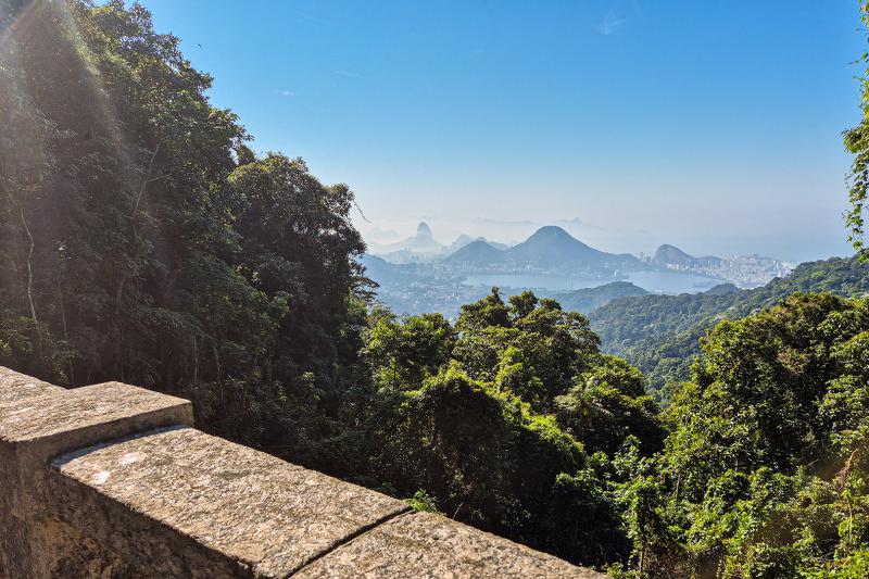 Private Tour: Rainforest Jeep Adventure in Tijuca National Park