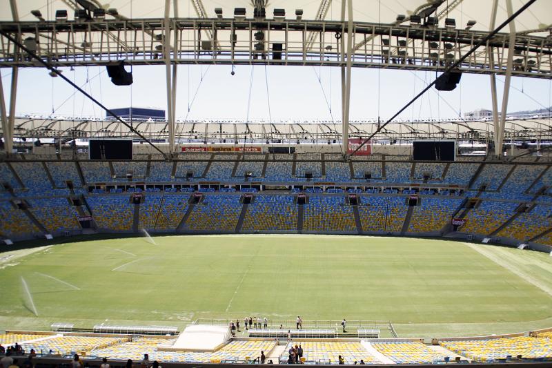 Estádio do Maracanã: Os Bastidores em tour privativo