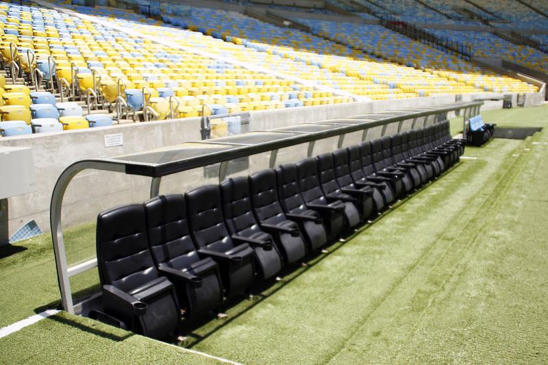 Estádio do Maracanã: Os Bastidores em tour privativo