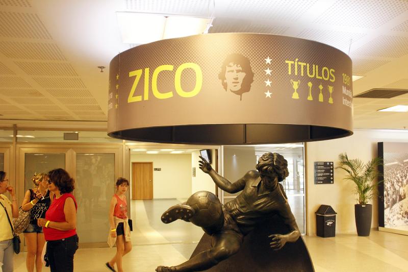 Estádio do Maracanã: Os Bastidores em tour privativo