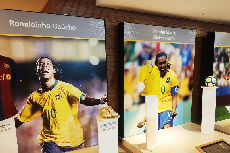 Estádio do Maracanã: Os Bastidores em tour privativo