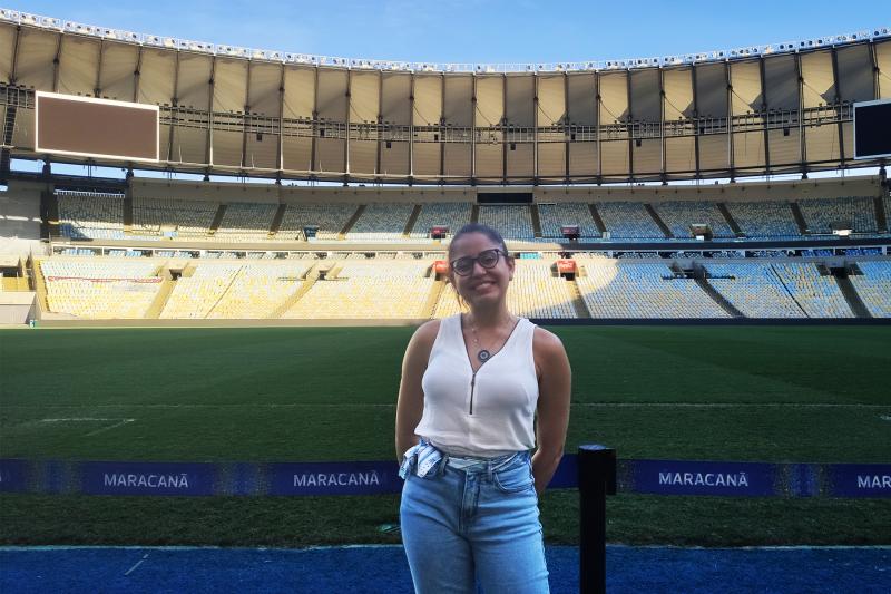 Estádio do Maracanã: Os Bastidores em tour privativo