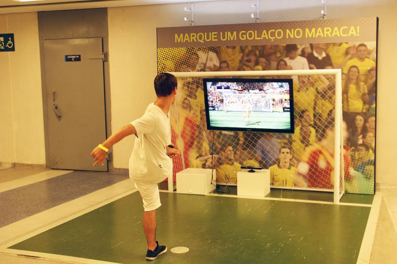 Estádio do Maracanã: Os Bastidores em tour privativo
