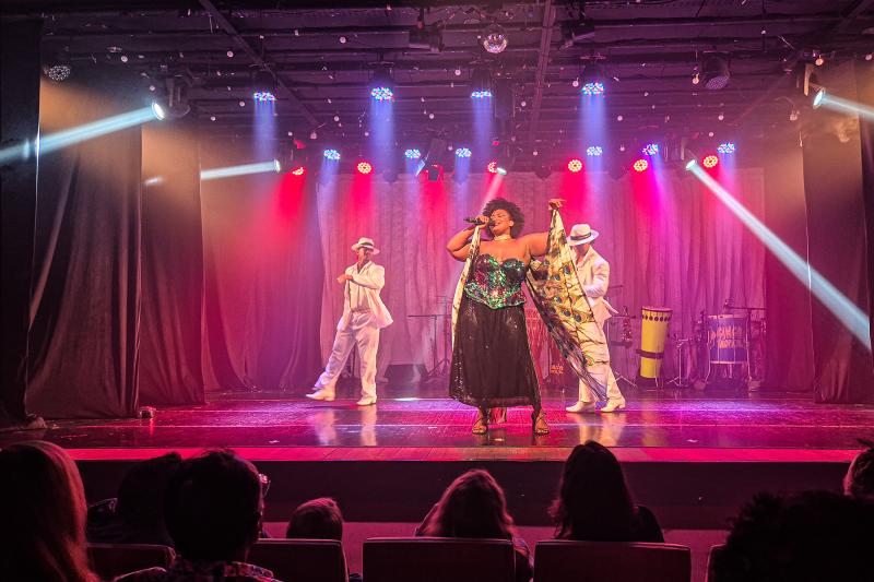 Tour privativo - Ginga Tropical Show