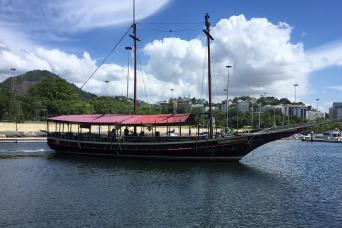Private Tour – Guanabara Bay Cruise with optional Barbecue Lunch