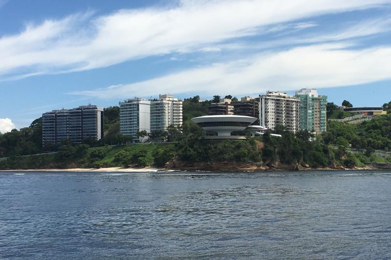 Tour privado - Cruzeiro pela Baía de Guanabara com almoço opcional