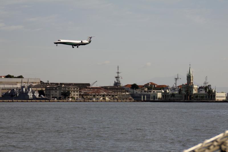 Tour privado - Cruzeiro pela Baía de Guanabara com almoço opcional