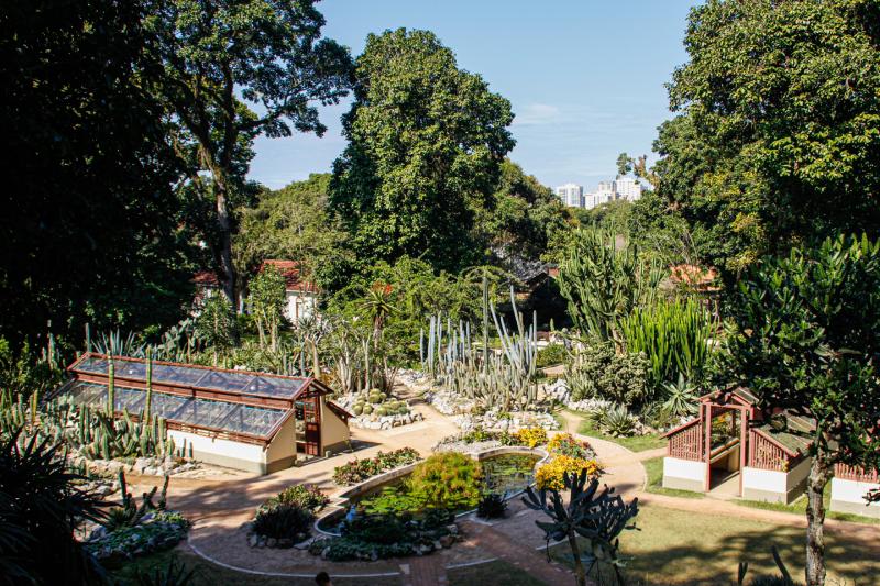 Botanical Garden Private Tour - Guided Visit