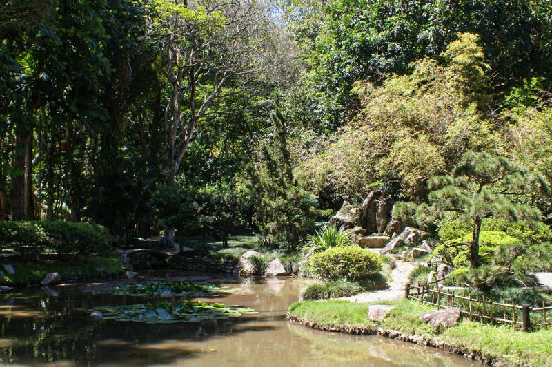 Botanical Garden Private Tour - Guided Visit