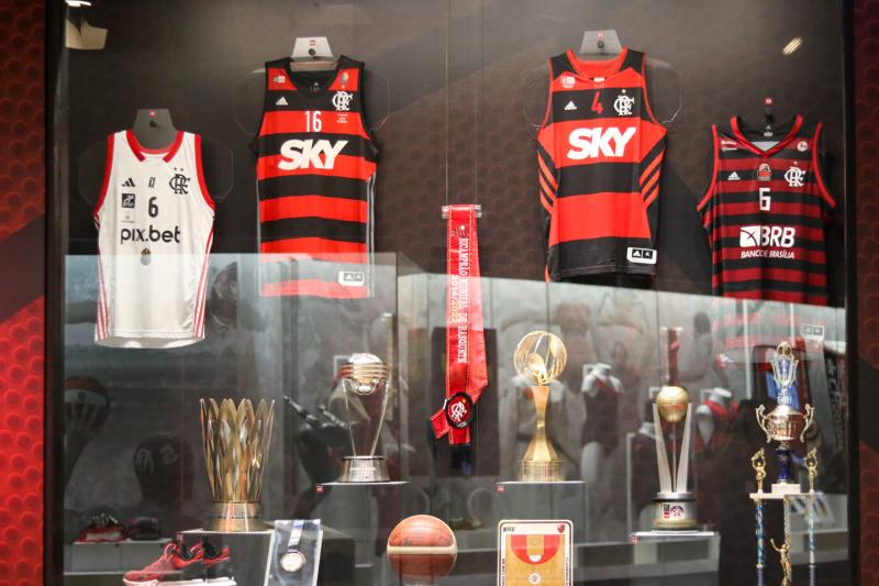 Football History: visit to the Flamengo Museum