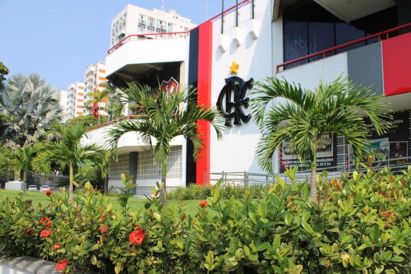 Football History: visit to the Flamengo Museum
