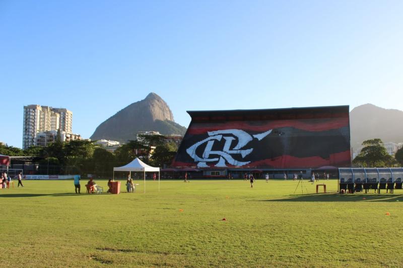 Football History: visit to the Flamengo Museum