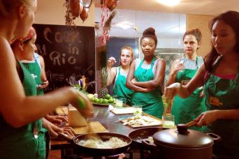 Brazilian Gastronomy: Cooking Class Experience