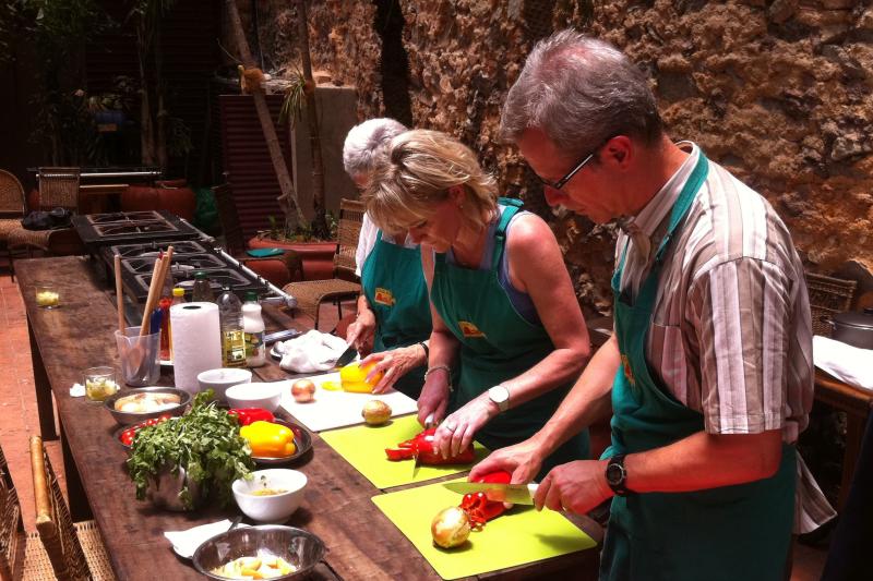 Gastronomia Brasileira: Aula Culinária no Rio