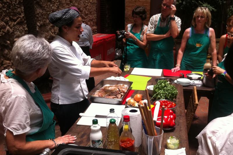 Gastronomia Brasileira: Aula Culinária no Rio