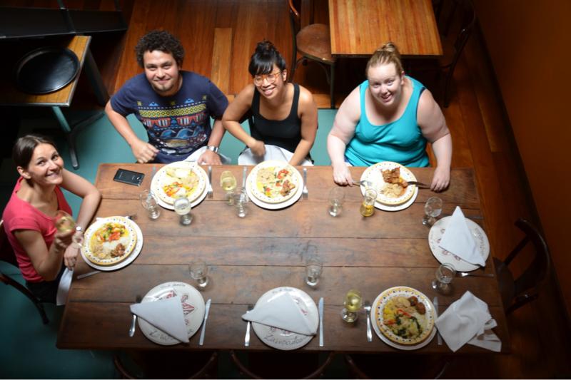 Gastronomia Brasileira: Aula Culinária no Rio