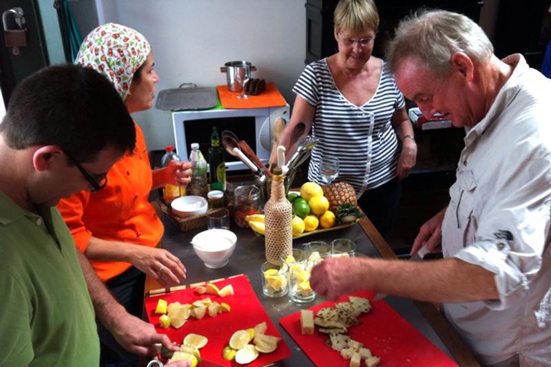 Gastronomia Brasileira: Aula Culinária no Rio
