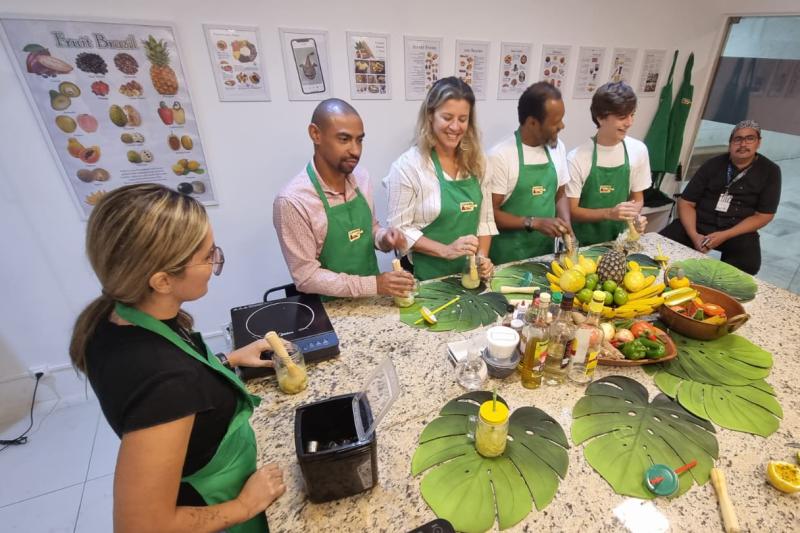 Gastronomia Brasileira: Aula Culinária no Rio
