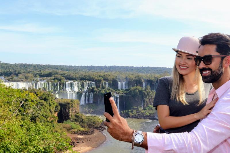Destaques de Foz do Iguaçu - Traslados e visita às cataratas Argentinas e Brasileiras