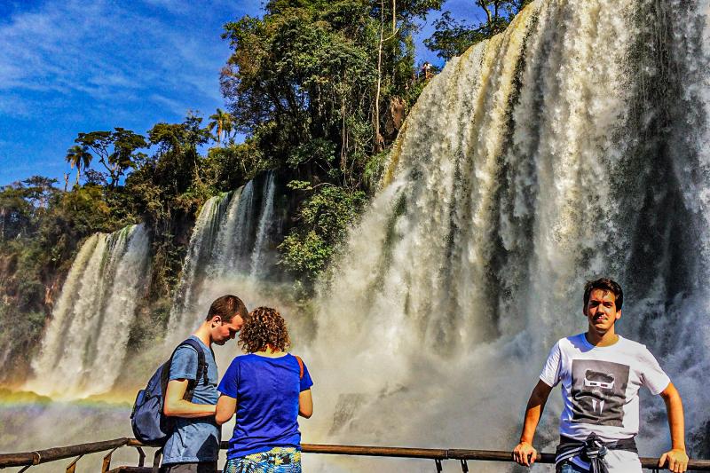 Destaques de Foz do Iguaçu - Traslados e visita às cataratas Argentinas e Brasileiras
