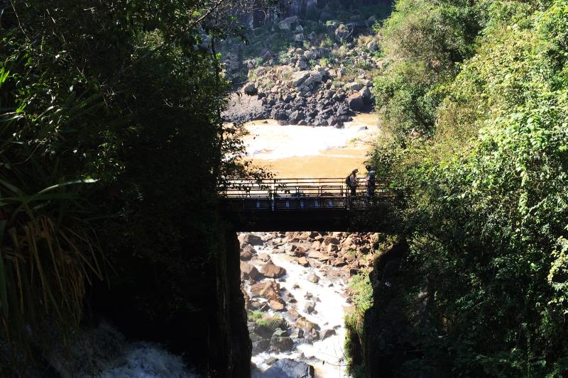 Destaques de Foz do Iguaçu - Traslados e visita às cataratas Argentinas e Brasileiras