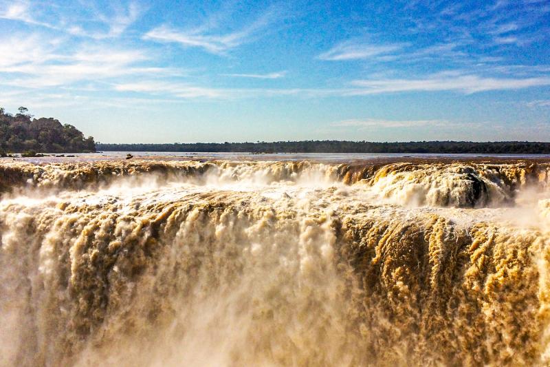Destaques de Foz do Iguaçu - Traslados e visita às cataratas Argentinas e Brasileiras