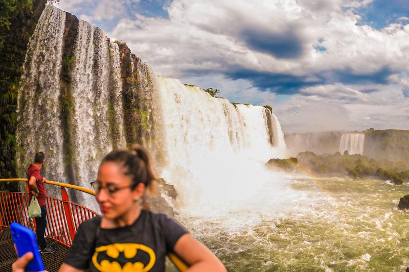 Destaques de Foz do Iguaçu - Traslados e visita às cataratas Argentinas e Brasileiras