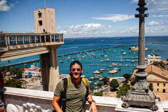 Passeio Panorâmico em Salvador – Mercado Modelo, Igreja Nosso Senhor do Bonfim e mais