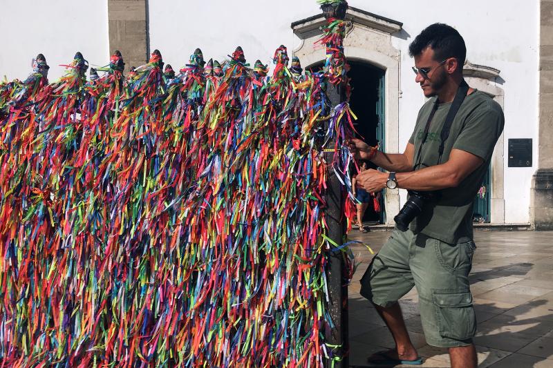 Panoramic Tour of Salvador – Modelo Market, Lacerda Elevator, Senhor do Bonfim Church and More