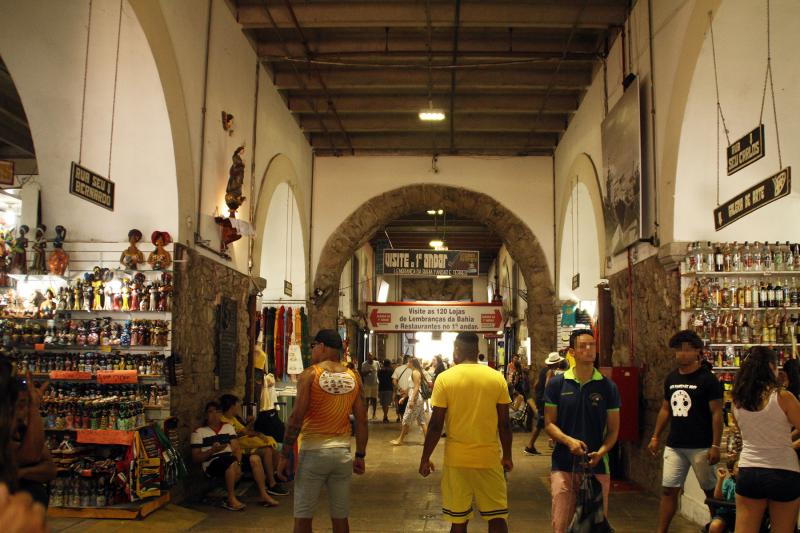 Panoramic Tour of Salvador – Modelo Market, Lacerda Elevator, Senhor do Bonfim Church and More