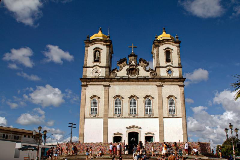 Panoramic Tour of Salvador – Modelo Market, Lacerda Elevator, Senhor do Bonfim Church and More