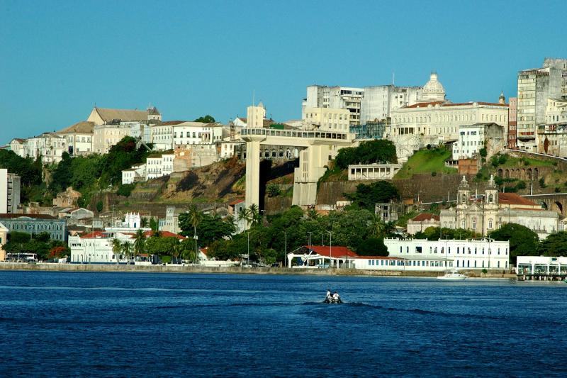 Panoramic Tour of Salvador – Modelo Market, Lacerda Elevator, Senhor do Bonfim Church and More