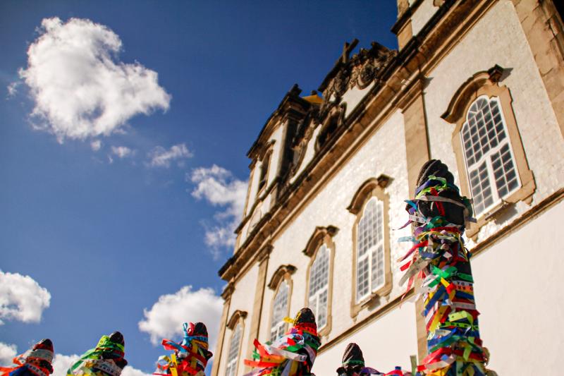 Panoramic Tour of Salvador – Modelo Market, Lacerda Elevator, Senhor do Bonfim Church and More