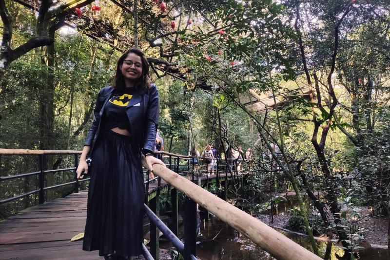 Immersive visit to the incredible Bird Park