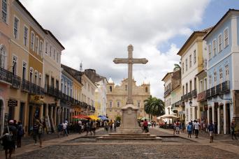 Salvador em um Dia – City tour Histórico de Pelourinho e City Tour Panorâmico