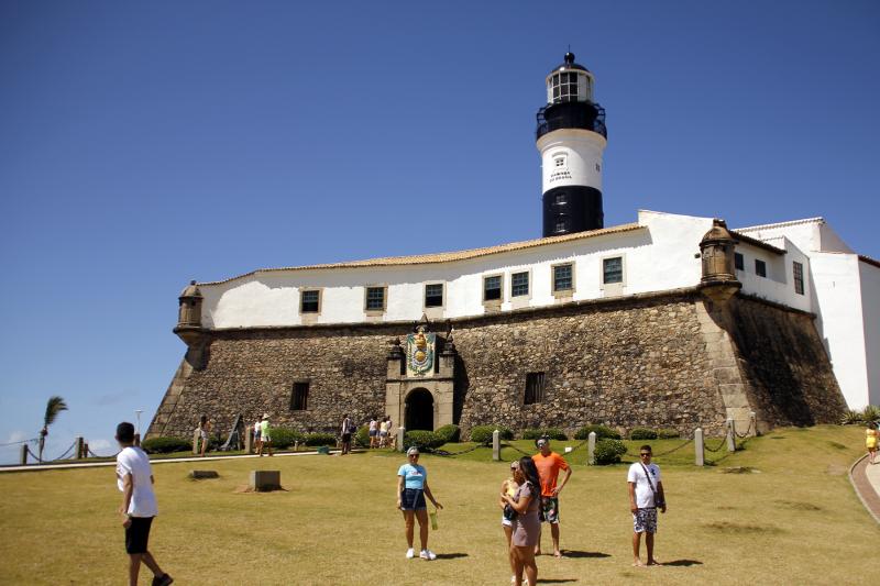 Salvador by Day - Historical City Tour of Pelourinho and Panoramic City Tour