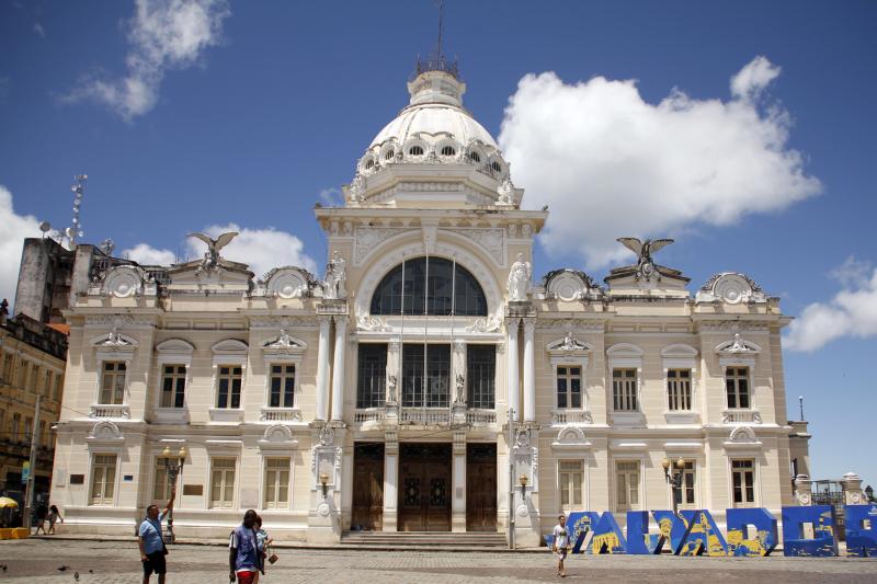 Salvador by Day - Historical City Tour of Pelourinho and Panoramic City Tour