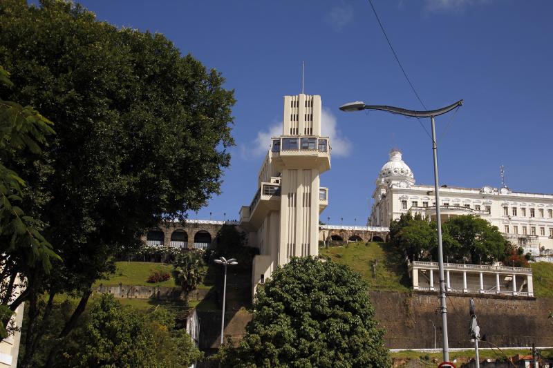 Salvador by Day - Historical City Tour of Pelourinho and Panoramic City Tour