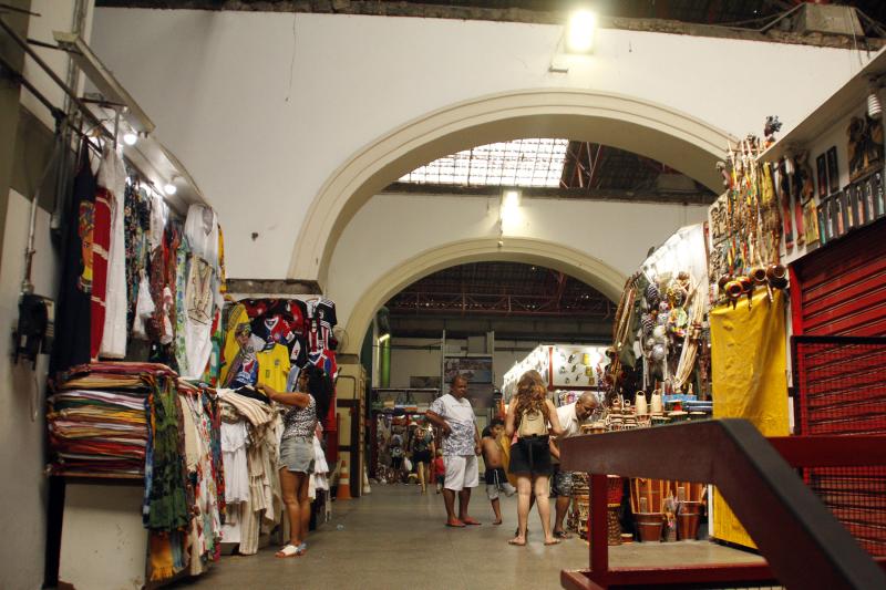 Salvador by Day - Historical City Tour of Pelourinho and Panoramic City Tour