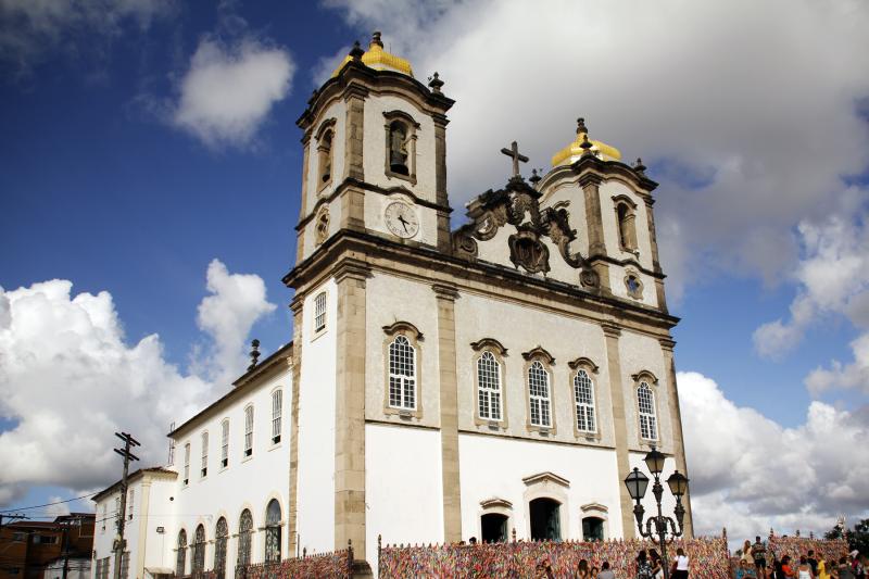 Salvador by Day - Historical City Tour of Pelourinho and Panoramic City Tour