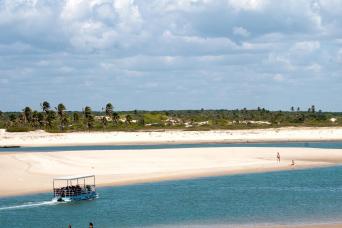 Aguas Belas Beach Tour