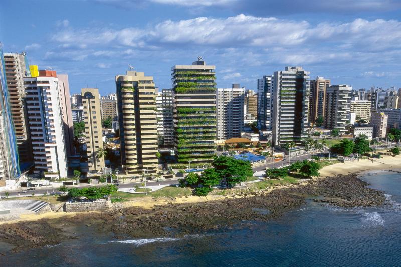 Combo de 2 dias em Fortaleza: City Tour com Praia de Cumbuco e transfer para o Beach Park