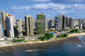 2 Day Combo in Fortaleza: City Tour with Cumbuco Beach and Transfer to Beach Park