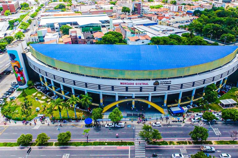 Combo de 2 dias em Fortaleza: City Tour com Praia de Cumbuco e transfer para o Beach Park
