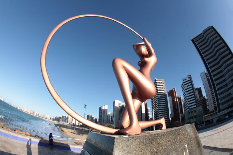 Combo de 2 dias em Fortaleza: City Tour com Praia de Cumbuco e transfer para o Beach Park