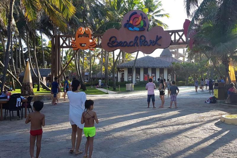 Combo de 2 dias em Fortaleza: City Tour com Praia de Cumbuco e transfer para o Beach Park