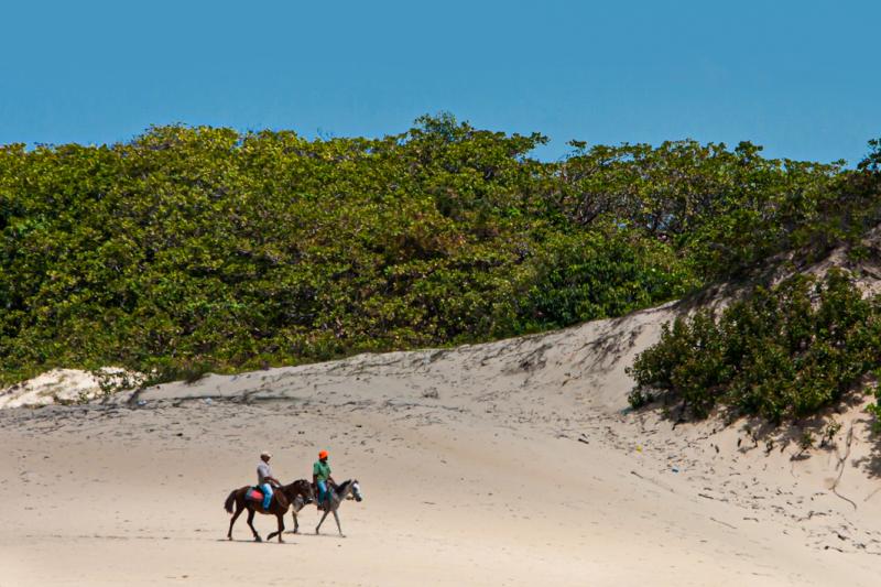 Combo de 3 dias em Fortaleza: City Tour com Praia de Cumbuco, Canoa Quebrada e Morro Branco