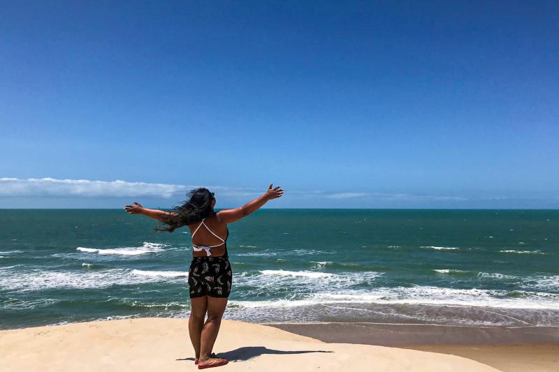 Combo de 3 dias em Fortaleza: City Tour com Praia de Cumbuco, Canoa Quebrada e Morro Branco